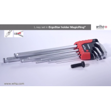 Wiha Wrenches - Wiha pen key ErgoStar MagicRing ® Wiha Wrenches - Wiha pen key ErgoStar MagicRing ®